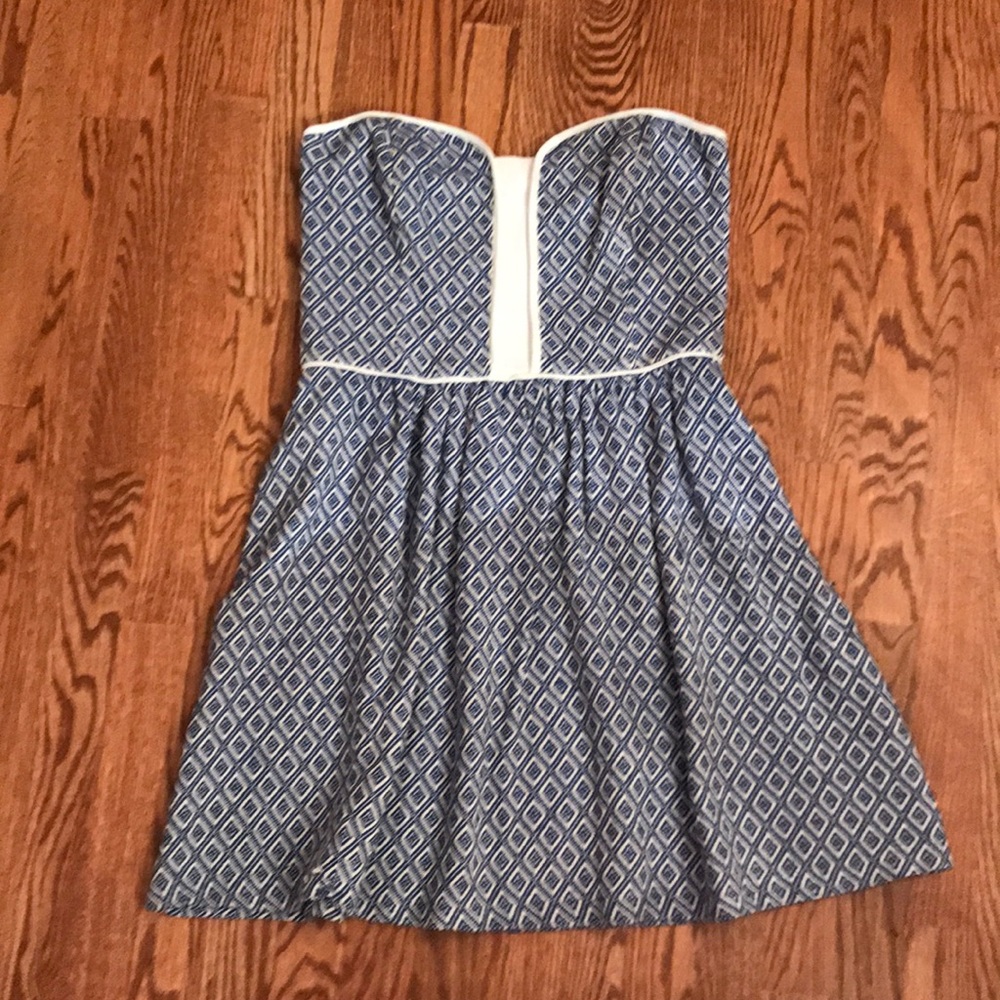 Ella Moss Strapless Dress!